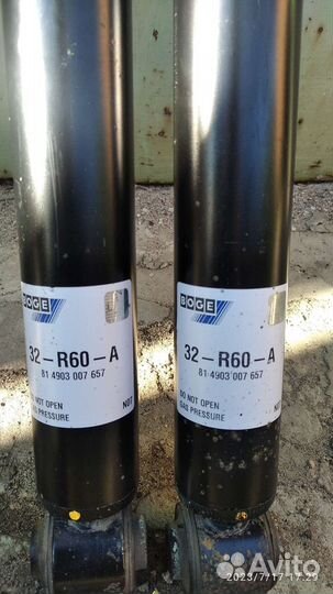 Хорошие амортизаторы