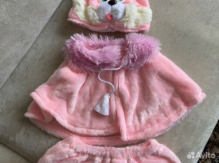 Костюм кошки