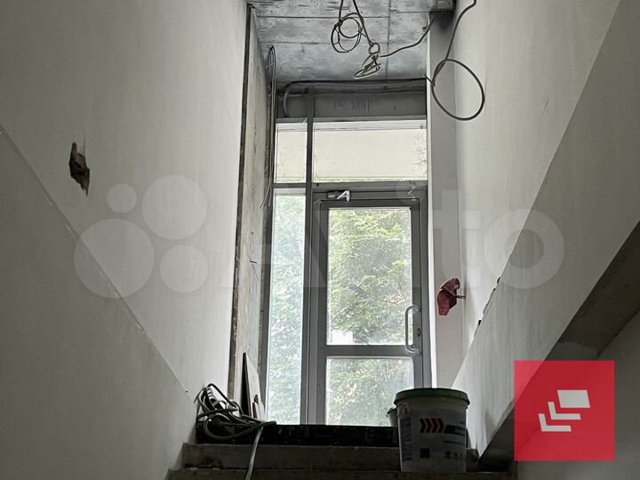 Торговое площадь на Блюхера