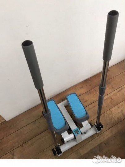 Тренажер степпер поворотный