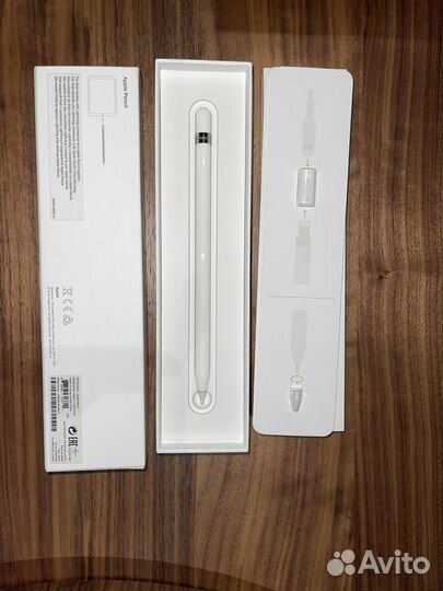 Ручка для iPad от Apple