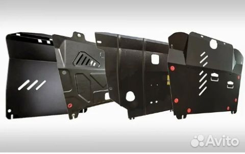 Защита картера