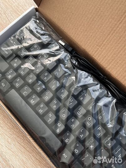 Клавиатура dexp новая