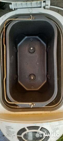 Хлебопечка на запчасти