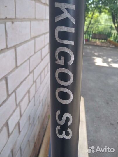 Электросамокат бу