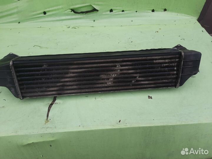 Интеркуллер бмв Е46 Х3 Е83