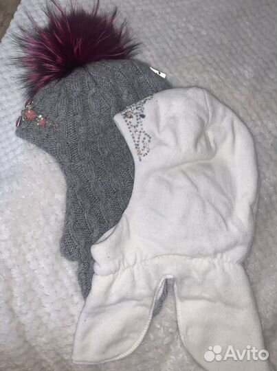 Детская Шапка - шлем