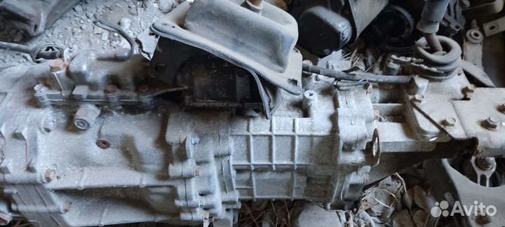 Кпп 5 ступка 2005 2,7 Suzuki Grand Vitara