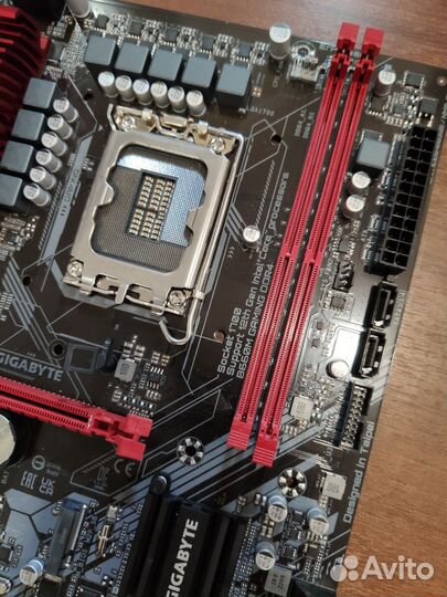 Gigabyte b660m gaming ddr4