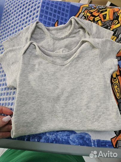 Боди для новорожденных 56