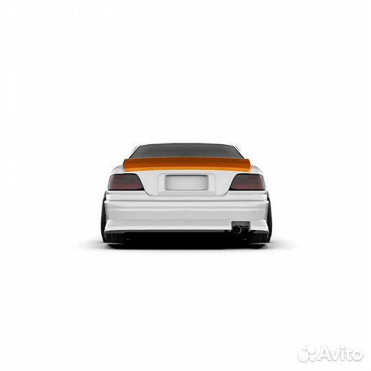 Спойлер Ducktail Toyota Chaser JZX100