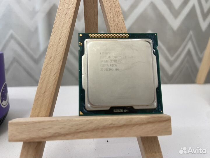 Процессор intel core i7 2600