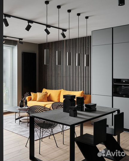 Ремонт квартир под ключ отделочные работы