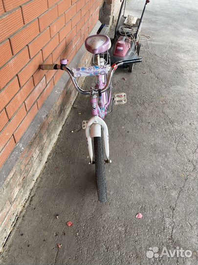 Продается детский велосипед