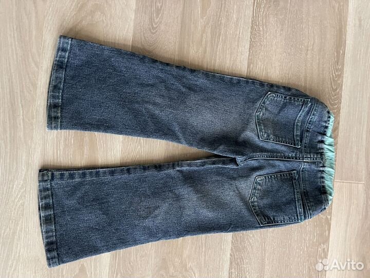 Джинсы для девочки