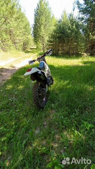 Продам мотоцикл yamaha TTR250 Open Enduro
