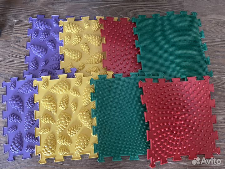 Ортопедический коврик