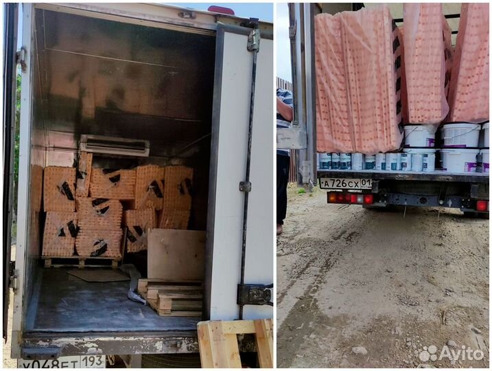 Маты с бобышками для дома