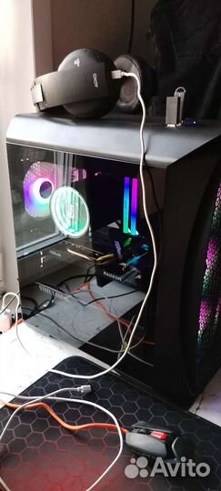 Игровой пк