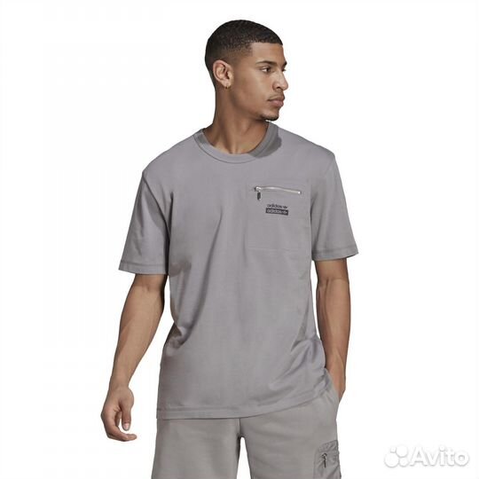 Мужская футболка adidas R.Y.V Loose Fit