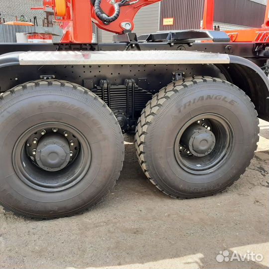 Shacman (Shaanxi) X3000 с КМУ, 2023