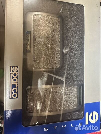 Накладки на педали