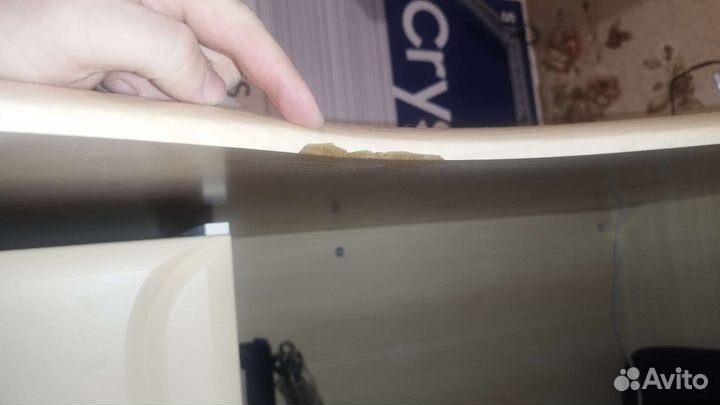 Компьютерный стол угловой