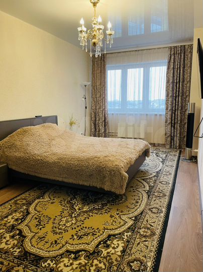 1-к. квартира, 45 м², 8/22 эт.