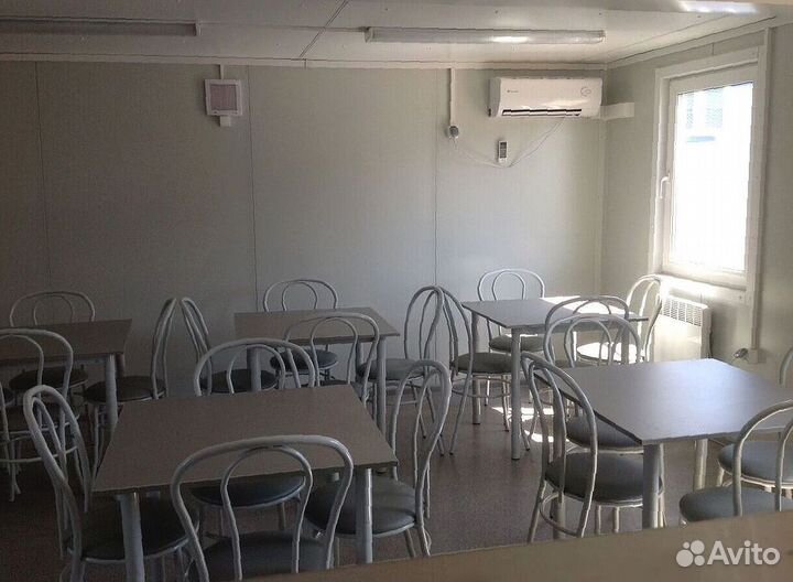 Аренда бытовки строительной