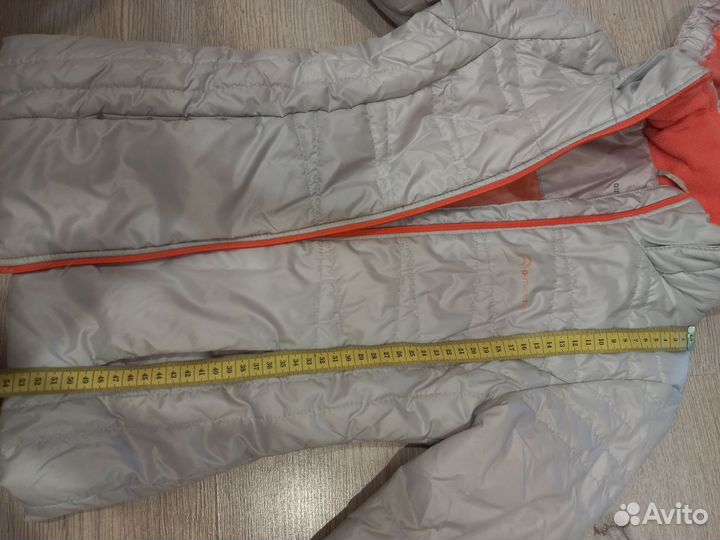 Куртка для девочки 134