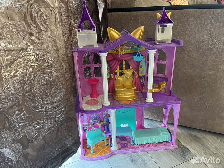 Замок Фелисити