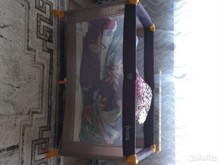 Манеж детский