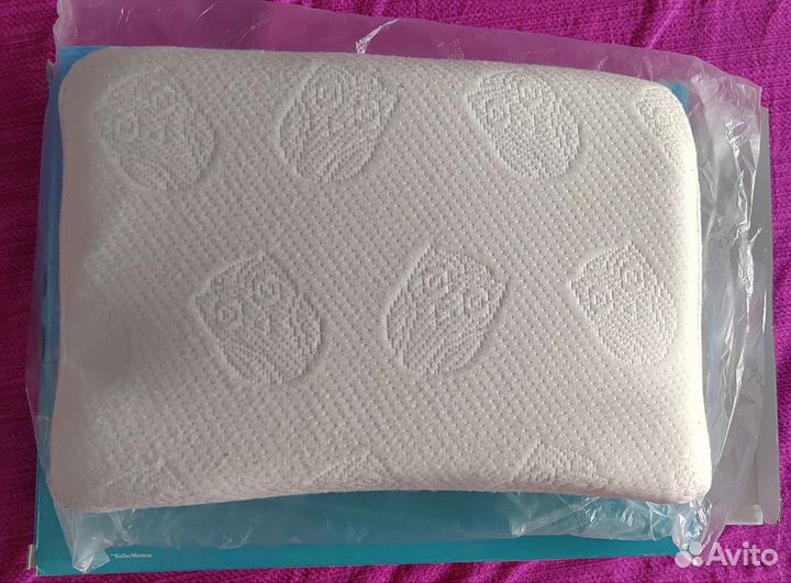 Подушка Askona +1