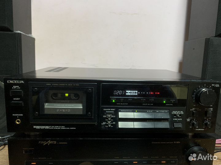 Кассетная дека Аiwa Excelia 005
