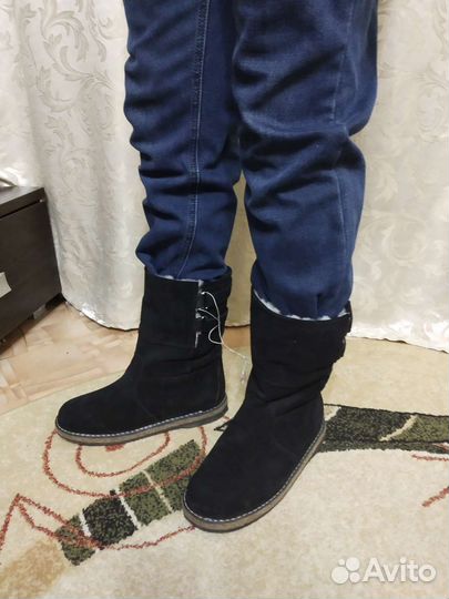 Новые унты-монголки р44
