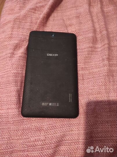 Планшет dexp