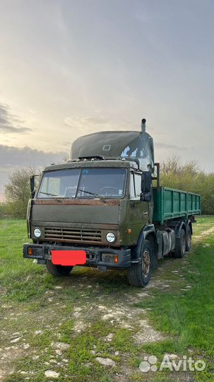 КАМАЗ 55102, 1982