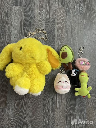 Игрушки для девочки