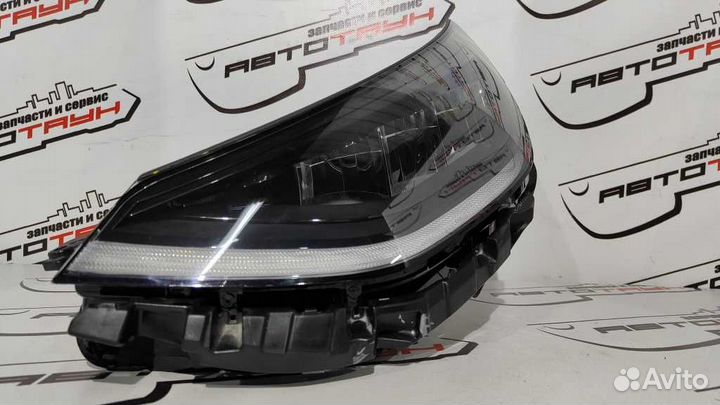 Фара hyundai sonata DN8 LED левый руль левая 92101