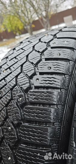 Gislaved Nord Frost 200 SUV 255/50 R19