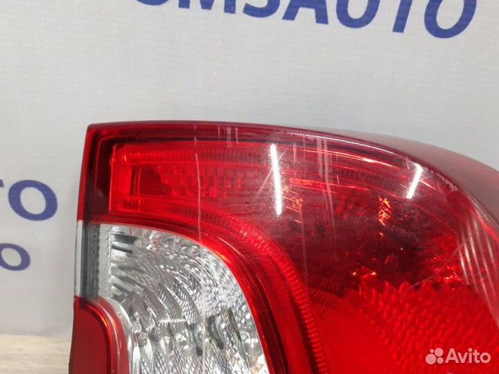 Фонарь задний правый Volvo S60 S60 1.6T 2014