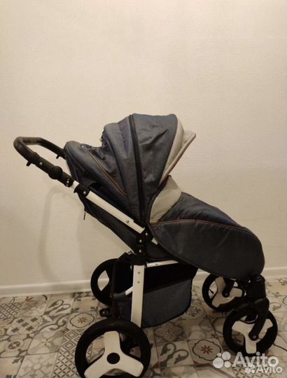 Прогулочная коляска Lepre Rally