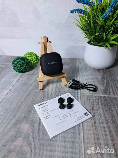 Наушники Samsung Galaxy Buds2 Pro Premium