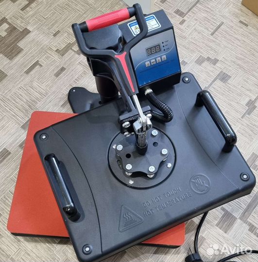 Оборудование для сублимационной печати