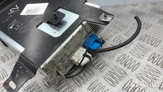 Усилитель музыки land rover range rover 3 (OBN01XL