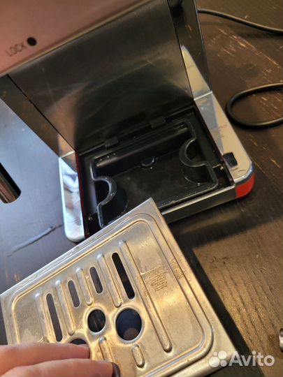 Кофемашина рожковая Polaris