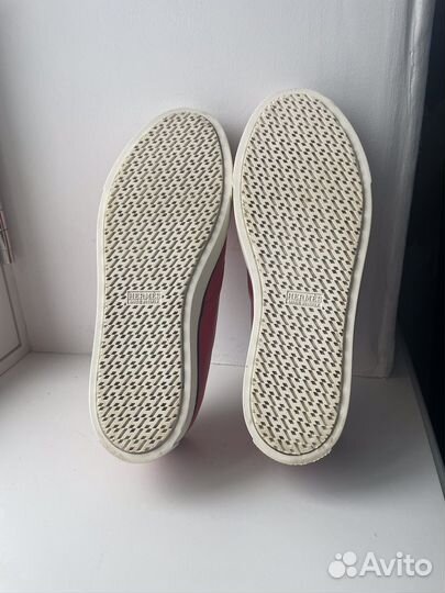 Слипоны Hermes Kick 39,5 оригинал