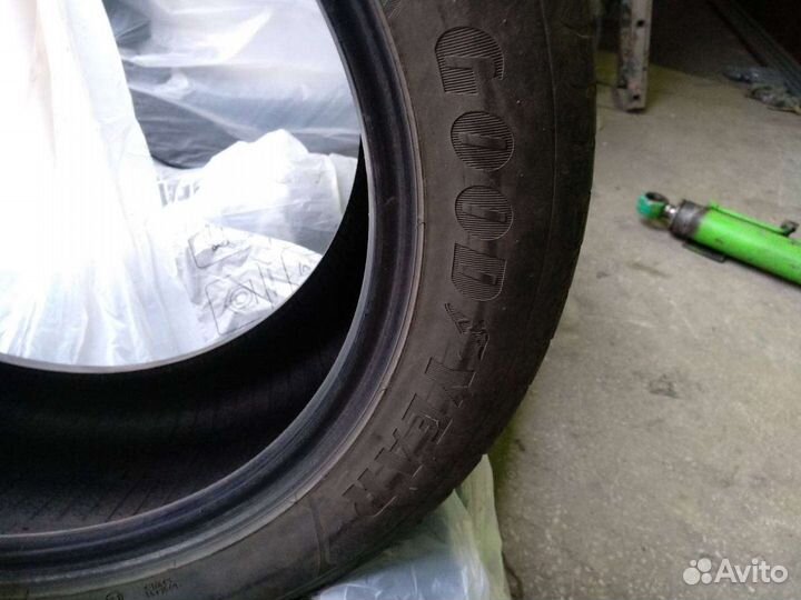 Goodyear Eagle F1 Asymmetric SUV 4x4 285/45 R20 112Y