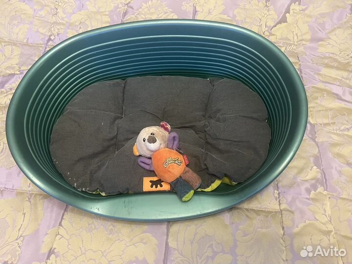 Лежанка Ferplast, одежда For my dogs, Bobby