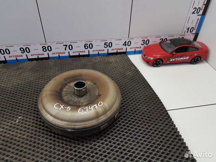 Гидротрансформатор АКПП (Mazda 6, Mazda CX-5)